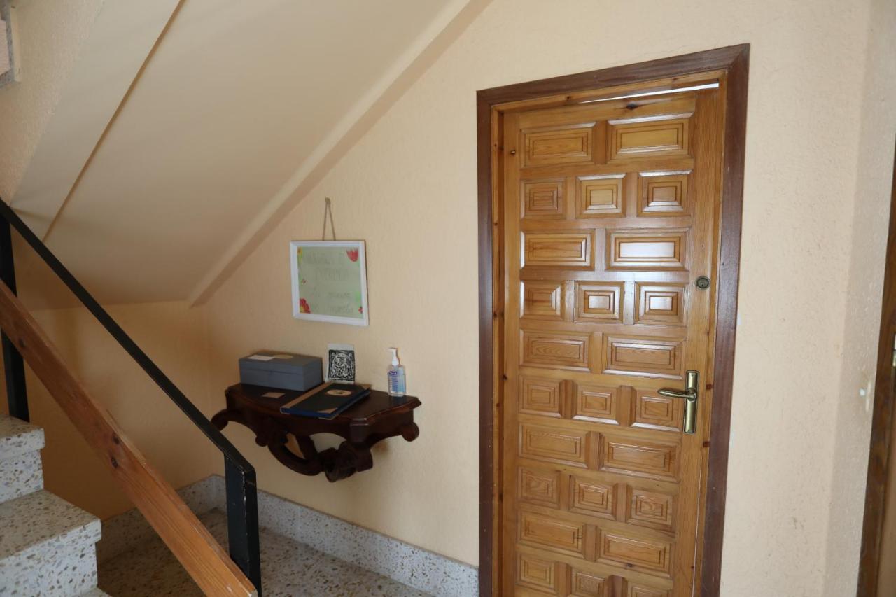 Casa Rural Alaejos Eksteriør bilde