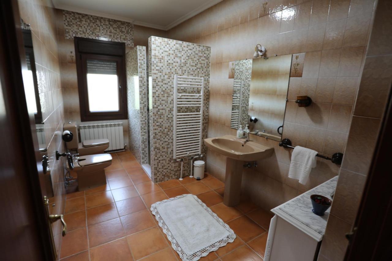 Casa Rural Alaejos Eksteriør bilde