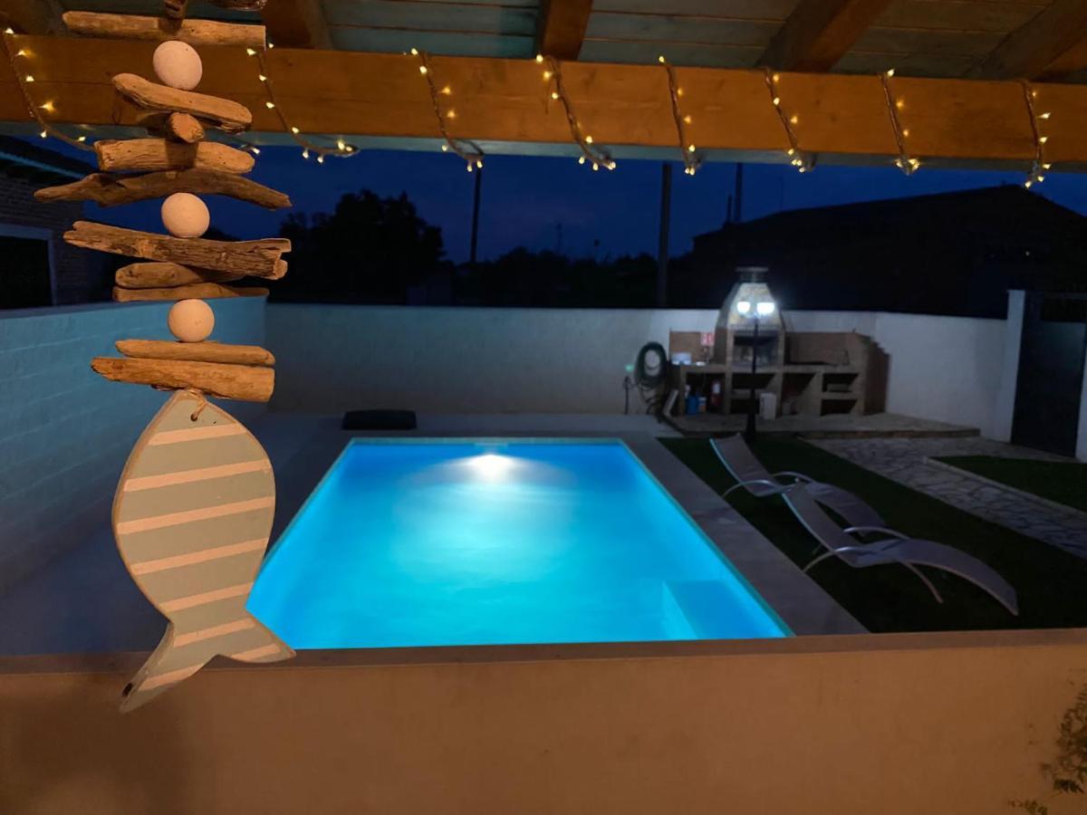 Casa Rural Alaejos Eksteriør bilde