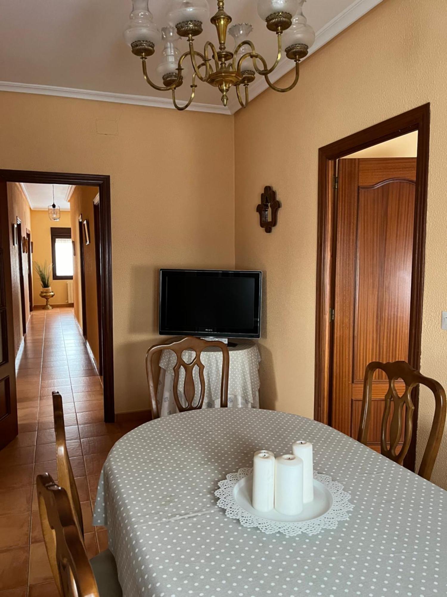 Casa Rural Alaejos Eksteriør bilde