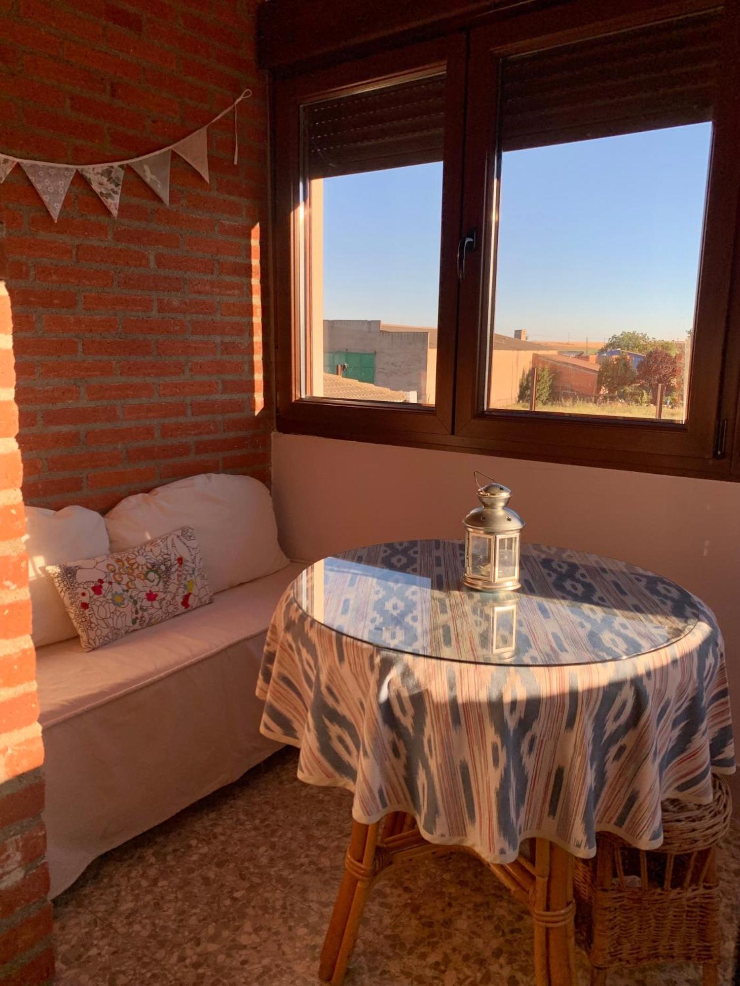 Casa Rural Alaejos Eksteriør bilde
