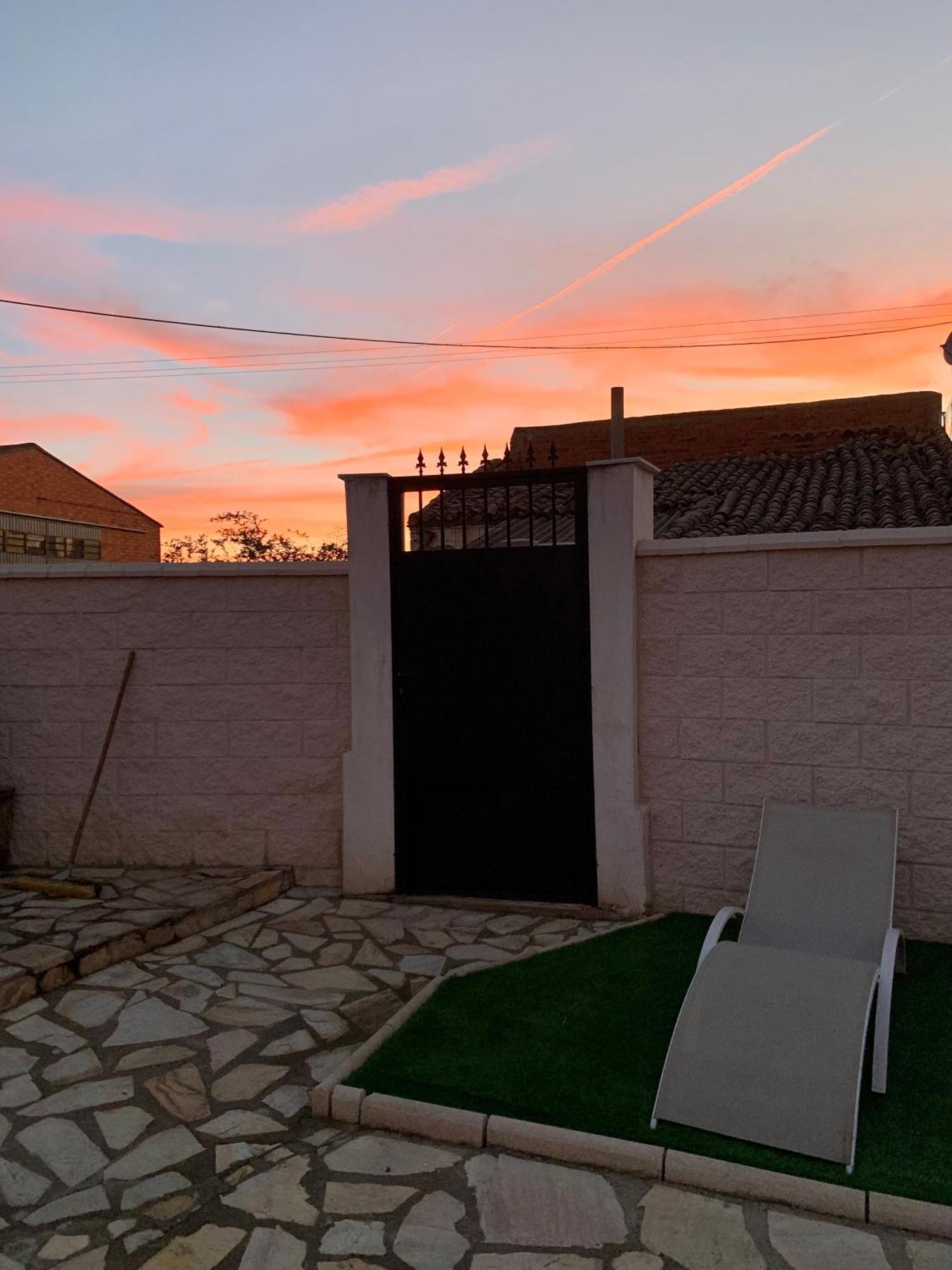 Casa Rural Alaejos Eksteriør bilde